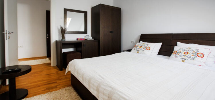 Apartament fără balcon