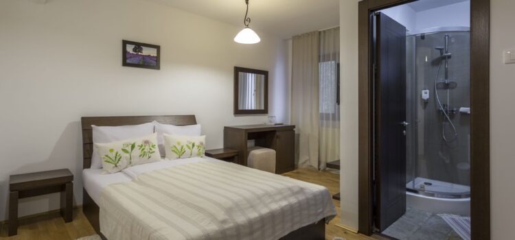 Cameră dublă fără balcon