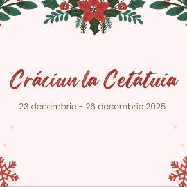 Ofertă Crăciun 2025