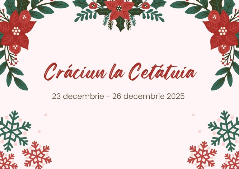 Ofertă Crăciun 2025