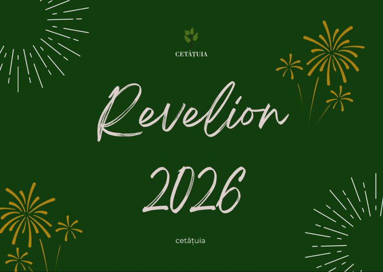 Ofertă Revelion 2026